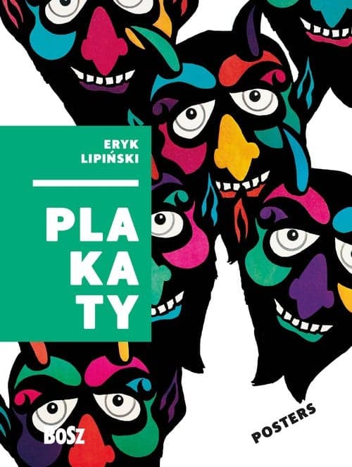 Eryk Lipiński Plakaty