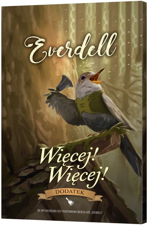 Everdell: Więcej! Więcej! Dodatek
