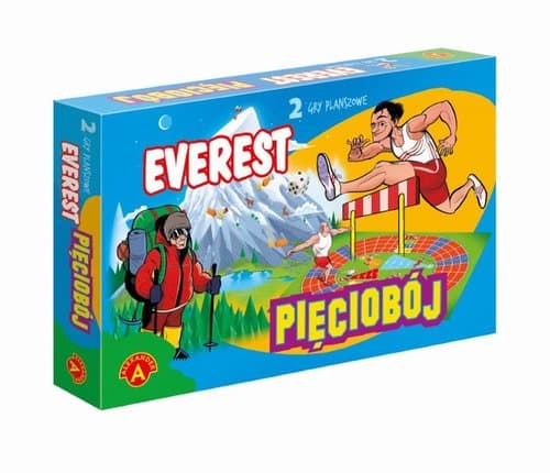 Everest Pięciobój