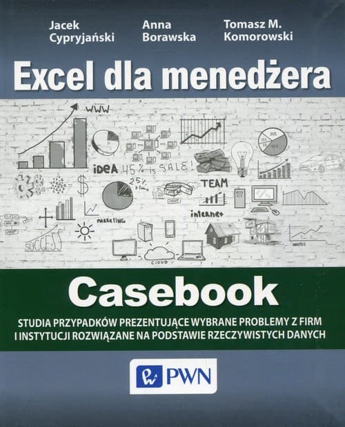 Excel dla menedżera Casebook