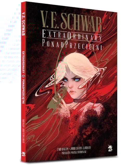 Extraordinary. PonadPrzeciętni