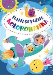 Fantastyczna kolorowanka