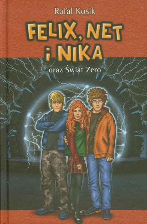 Felix, Net i Nika oraz Świat Zero Tom 9