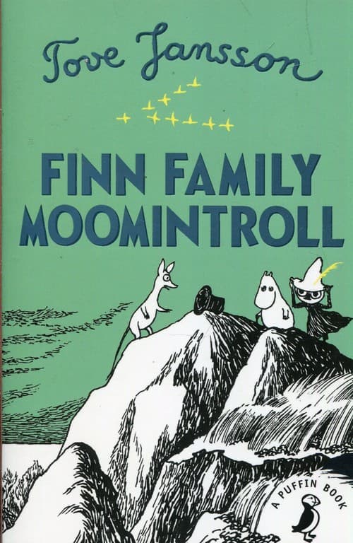 Finn Family Moomintroll