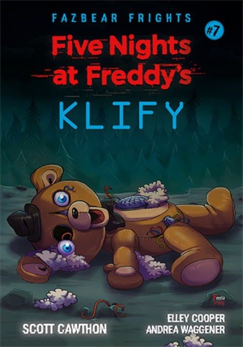 Five Nights At Freddy's Klify Tom 7