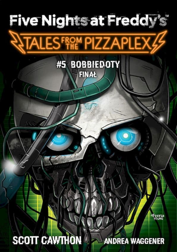 Five Nights at Freddy's: Tales from the Pizzaplex. Bobbiedoty. Finał Tom 5