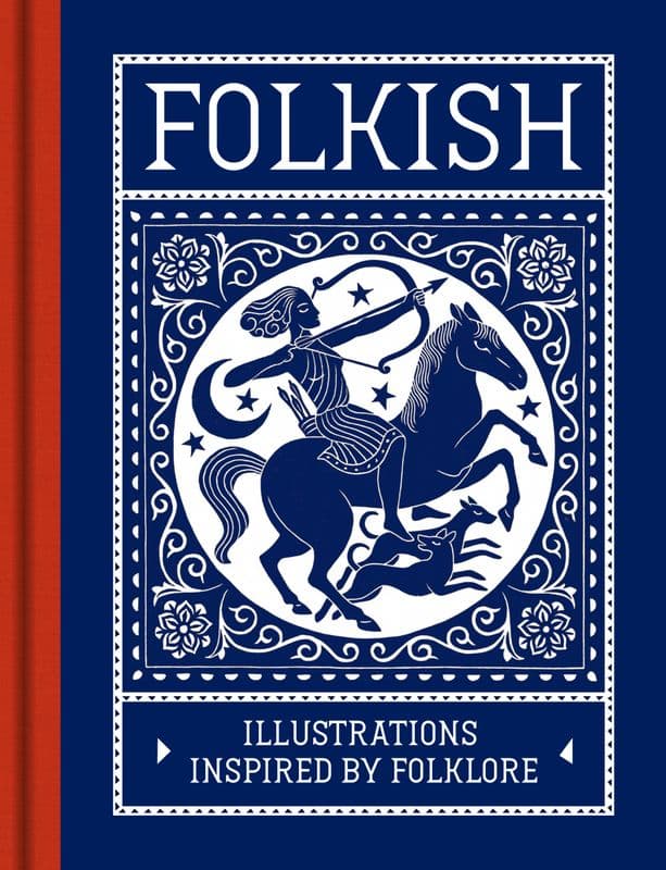 Folkish wer. angielska