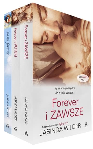 Forever i zawsze /Forever i potem / Nasze forever Pakiet