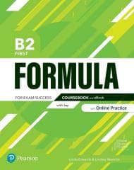 Formula. B2 First CB + key + online + eBook