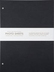 Fotoalbum - Dodatkowe wkłady 10 sztuk (L)