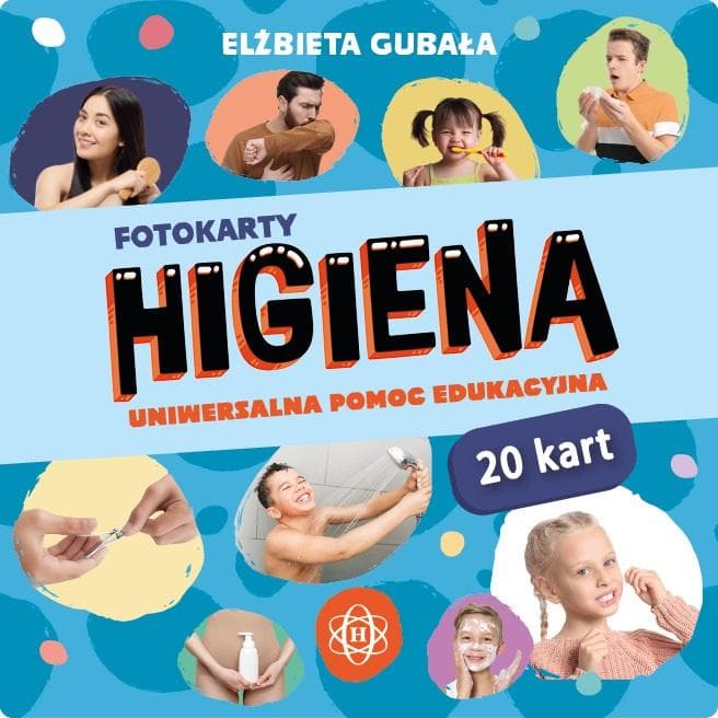 Fotokarty. Higiena