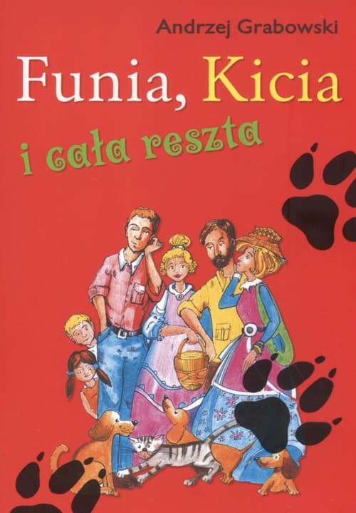 Funia Kicia i cała reszta