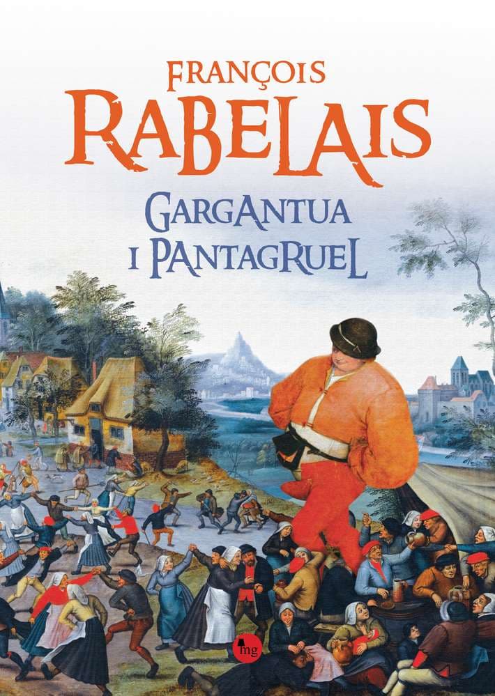 Gargantua i Pantagruel Gargantua i Pantagruel
