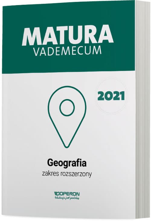 Geografia Matura 2021 Vademecum ZR