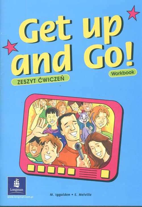 Get up and Go Workbook