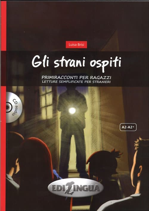 Gli strani ospiti + CD