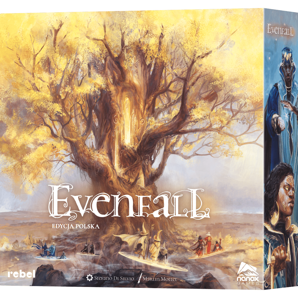GRA Evenfall (edycja polska)