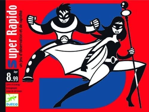 Gra karciana Super Rapido