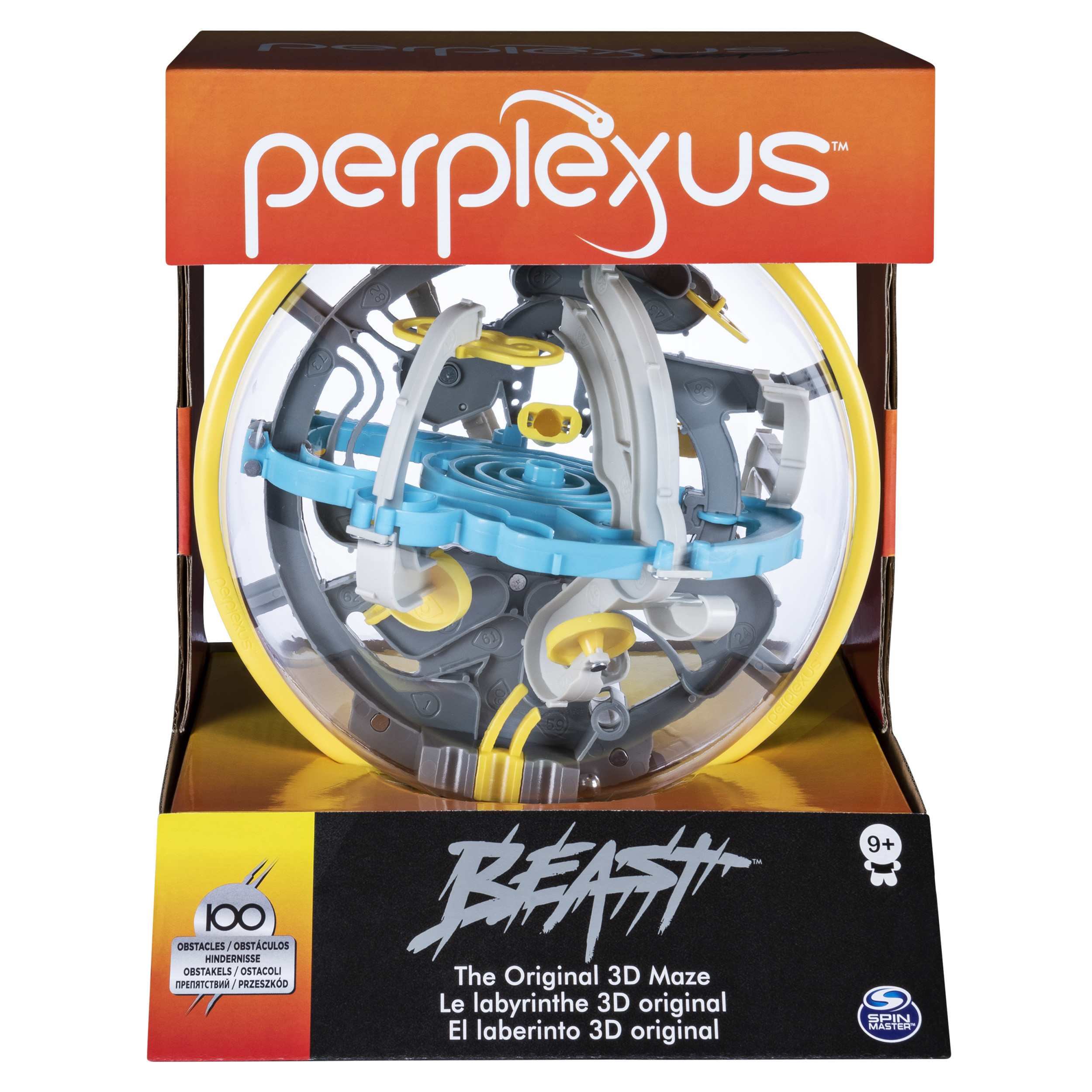 Gra Perplexus Beast
