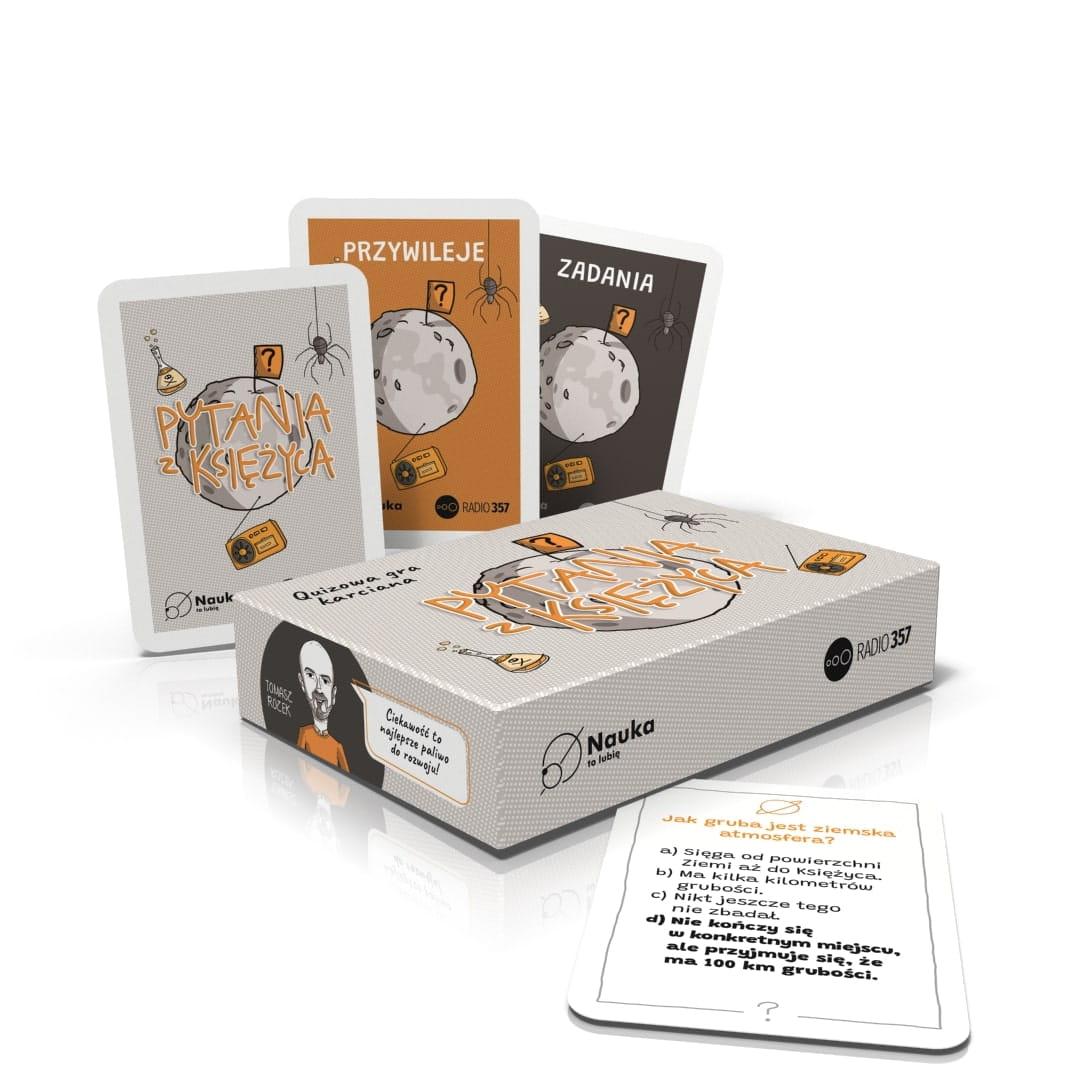 Gra Pytania z księżyca