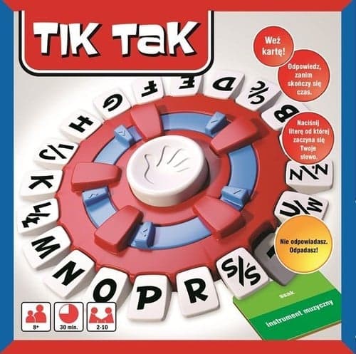 Gra Tik Tak