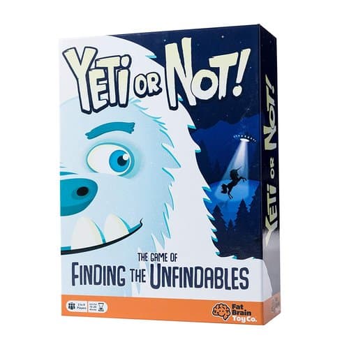 Gra Yeti czy Nie