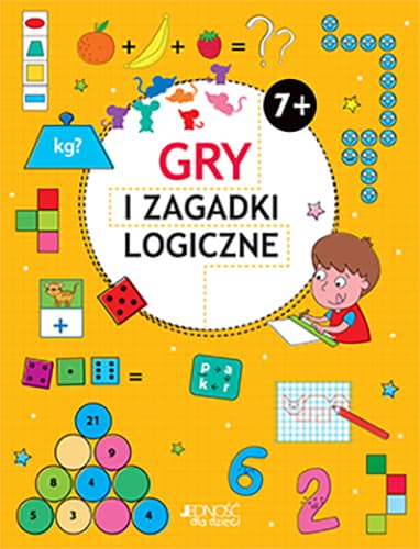 Gry i zagadki logiczne 7+