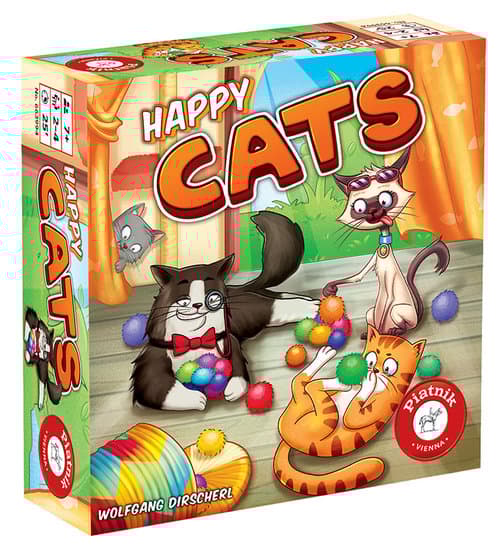 Happy Cats