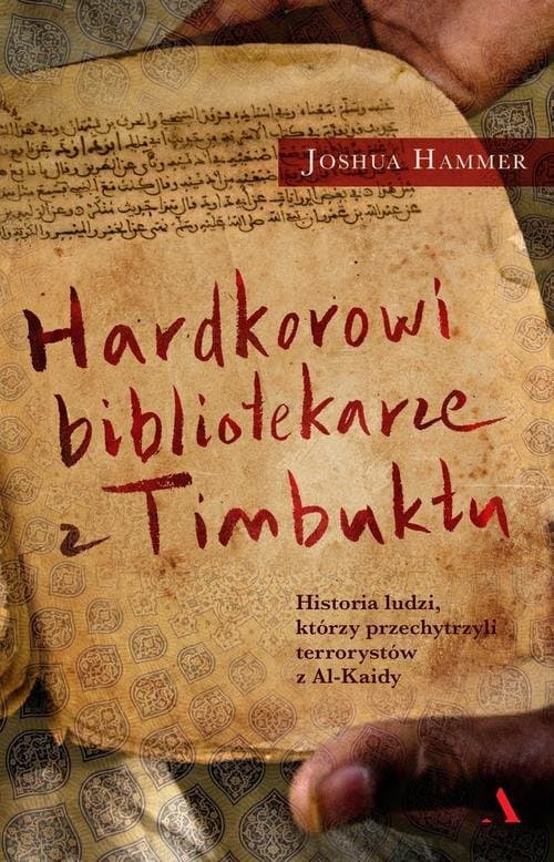 Hardcorowi bibliotekarze z Timbuktu