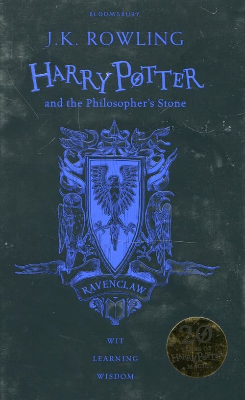 Harry Potter 1 - Ravenclav
