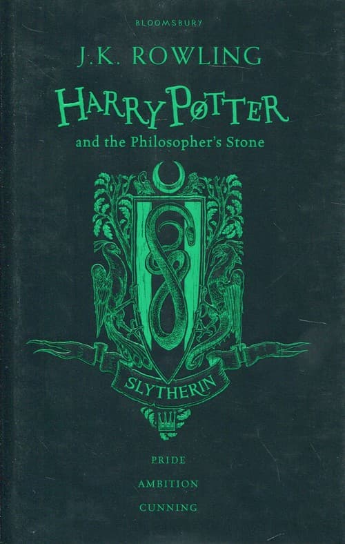 Harry Potter and the Philosopher