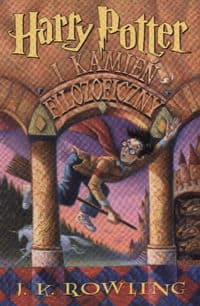 Harry Potter i kamień filozoficzny