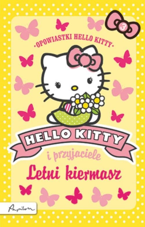 Hello Kitty i przyjaciele Letni kiermasz