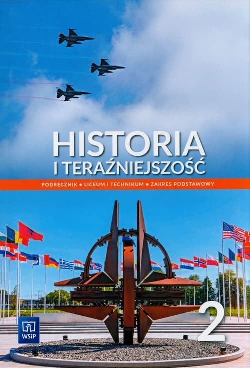 Historia i teraźniejszość 2.Podręcznik Część 2  Zakres podstawowy Liceum i technikum