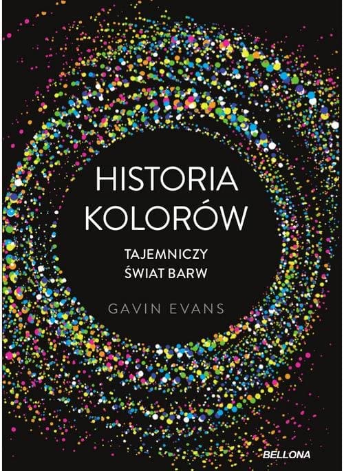 Historia kolorów Tajemniczy świat barw