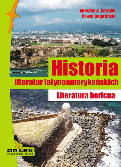 Historia literatur latynoamerykańskich Literatura boricua