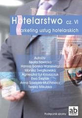 Hotelarstwo Część 6 Marketing usług hotelarskich