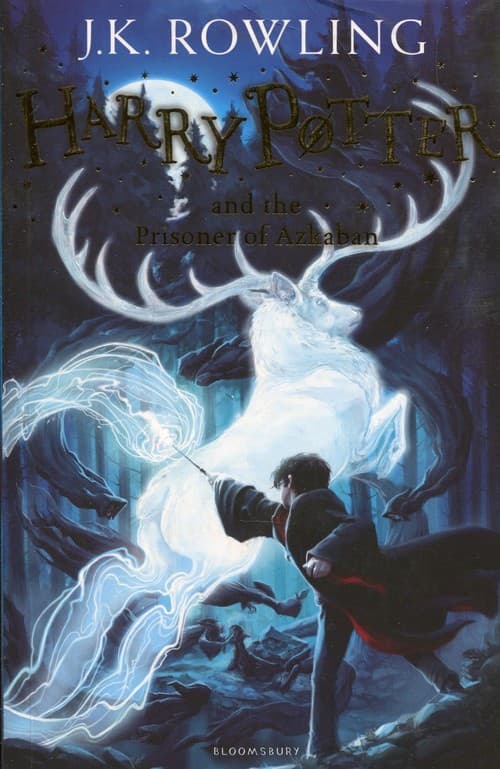 HP Prisoner of Azkaban