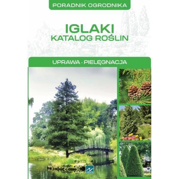 Iglaki Katalog roślin