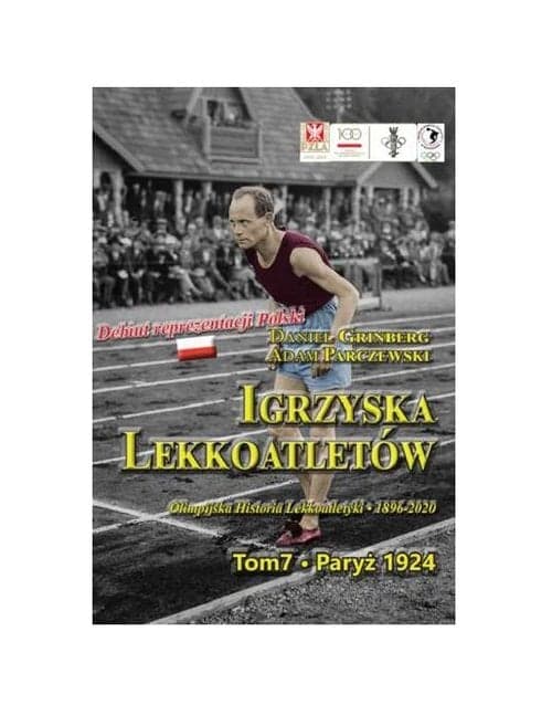 Igrzyska lekkoatletów Tom 7 Paryż 1924