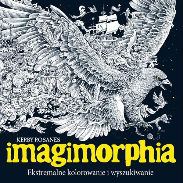 Imagimorphia Ekstremalne kolorowanie i wyszukiwanie