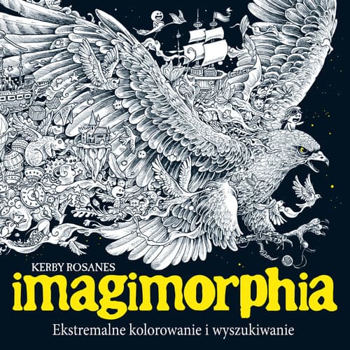 Imagimorphia Ekstremalne kolorowanie i wyszukiwanie