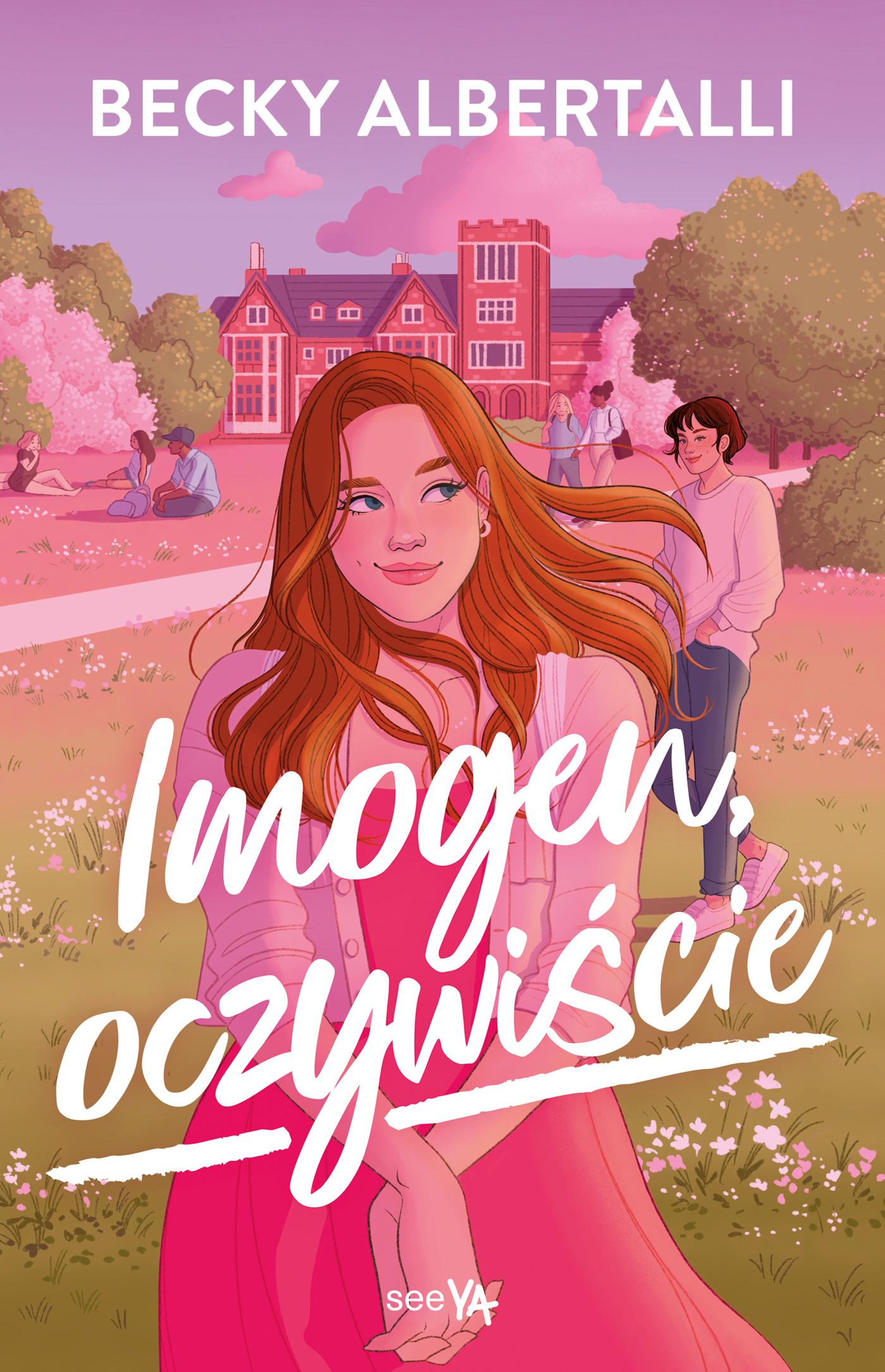 Imogen, oczywiście