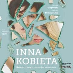 Inna kobieta. Audiobook