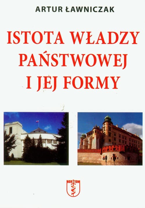 Istota władzy państwowej i jej reformy