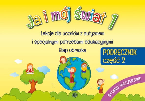 Ja i mój świat 1 podręcznik część 2