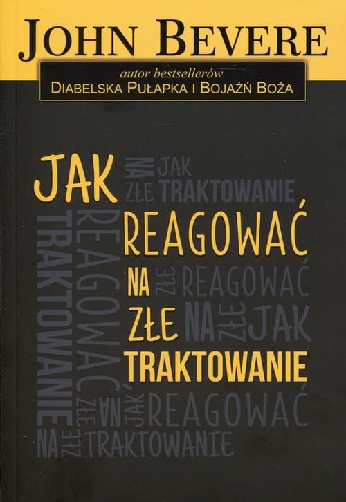 Jak reagować na złe traktowanie