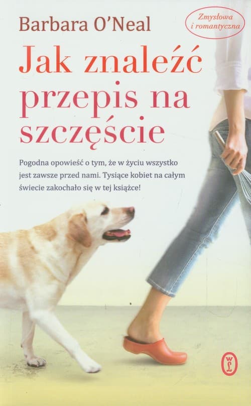 Jak znaleźć przepis na szczęście