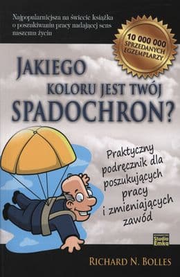 Jakiego koloru jest Twój spadochron