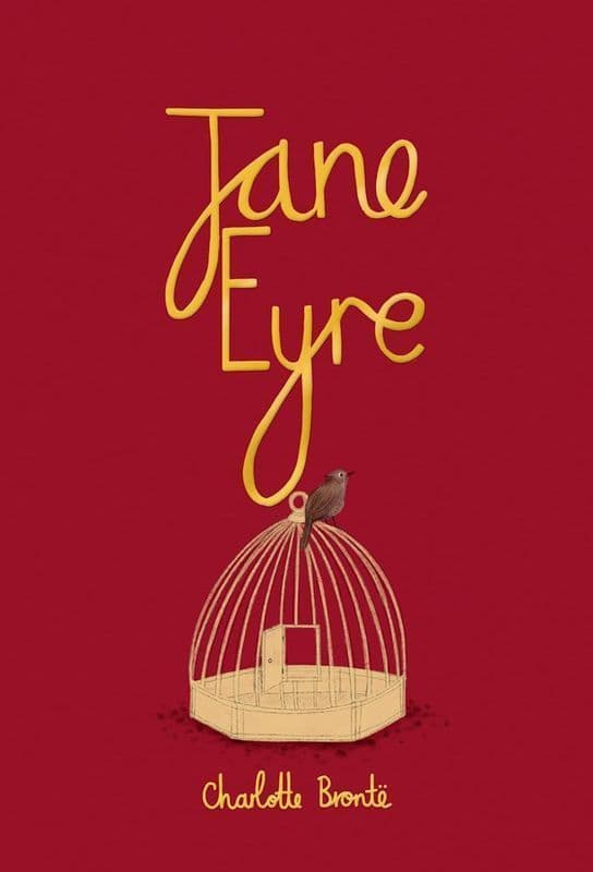Jane Eyre. Wordsworth Collector's Editions wer. angielska